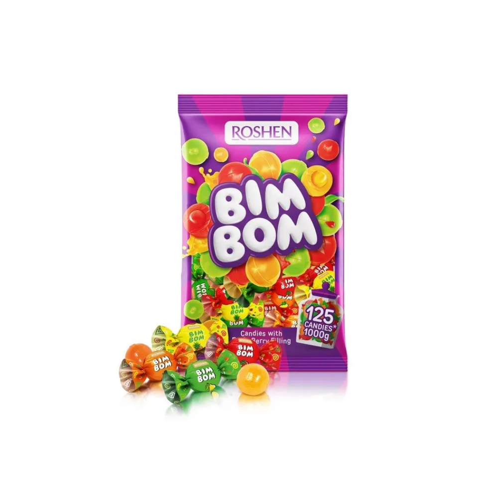 Roshen - Bim-Bom 1kg