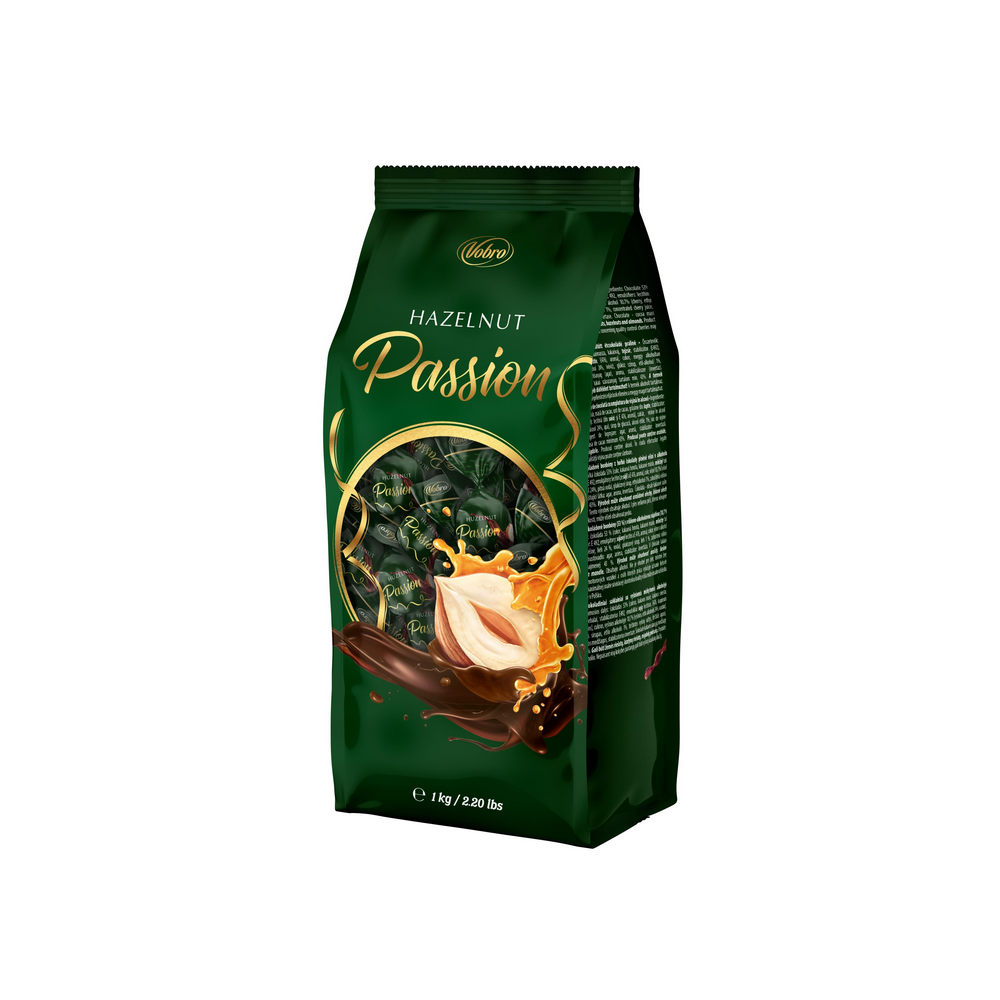Vobro – Hazelnut Passion 1kg