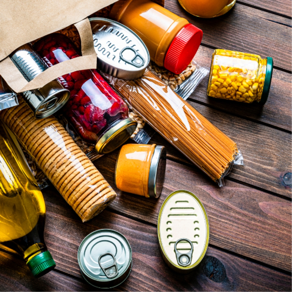 artykuły spożywcze